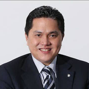 Erick Thohir